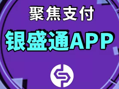 关于银盛支付你了解多少